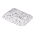 thumbnail image 3 of Aquarium Bio Ceramic Rings , Reduce Harmful Bacteria Aquarium Filter Media Preventing Blockages Stabilising PH Hollow Shape  for Aquarium, 3 of 7