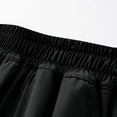 thumbnail image 5 of Kids Girls Athletic Shorts Mesh Panel Breathable Pull-on Performance Training Shorts for Sports School Gym, 5T-15Y, 5 of 7