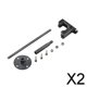 thumbnail image 1 of Soporte de antena perfke plegable para drones QAV250 2 piezas, 1 of 5