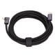 thumbnail image 2 of Cable de datos de codo tipo C a tipo C, carga rápida de 100W, resistente al desgaste, chapado en oro, Cable USB Plug and Play para portátiles, 2 of 8