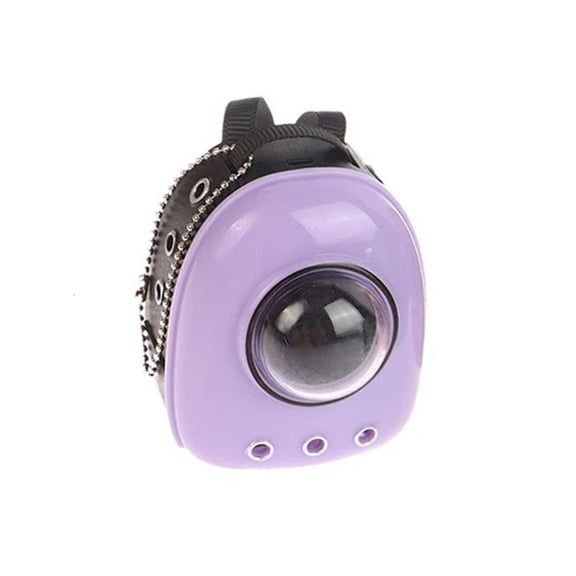Giaone Miniature Pet Carriers Backpack for 1:6 Dollhouses Collectors and Enthusiasts