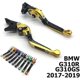 thumbnail image 2 of Short&Long for Aprilia Shiver 750 2007-2016 Motorcycle CNC Brake Clutch Levers - ZCL7248, 2 of 4
