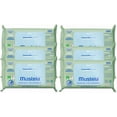 thumbnail image 1 of Toallitas limpiadoras Mustela Baby Home compostables de 6 x 60 unidades, 1 of 9