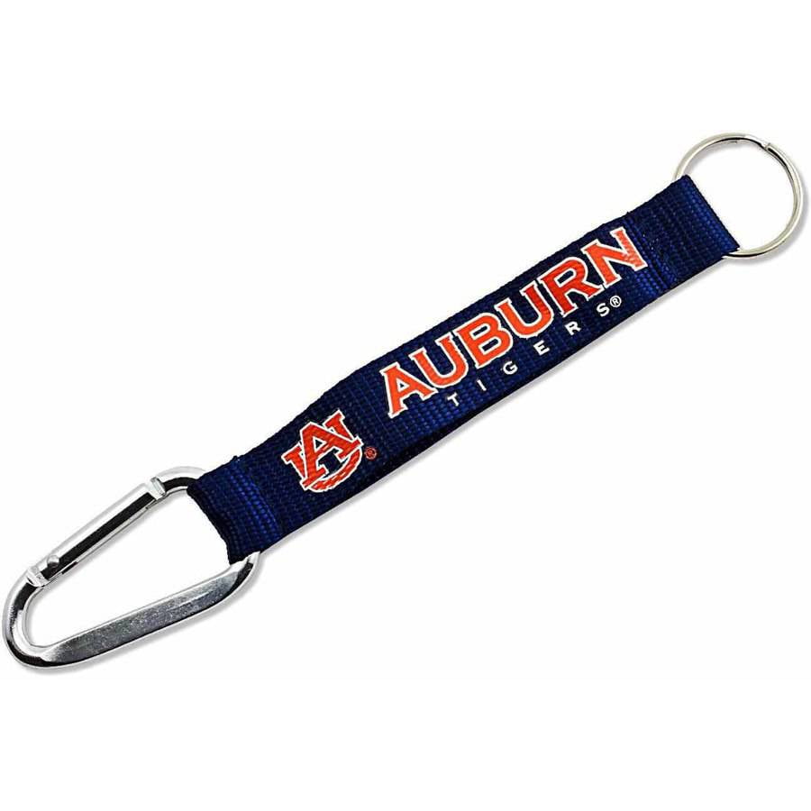 Generic NCAA Auburn Lanyard Carabiner Keychain