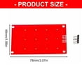 thumbnail image 5 of Precise Touch Interfaces Touch Sensors Module 12Button Capacitive Keyboard For Embedded Microcontrollers Applications, 5 of 7