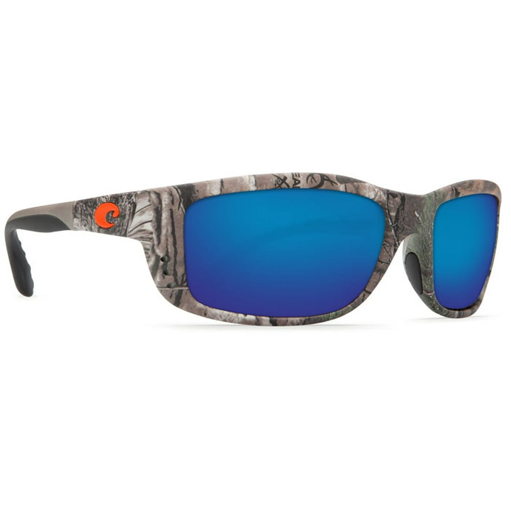 Costa Del Mar Costa Del Mar Zane Realtree Xtra Camo Rectangular Sunglasses