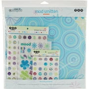 Scrapbook Page Kit 12X12, Mod Smitten