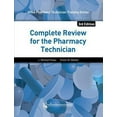 thumbnail image 1 of Pre-Owned Complete Review for the Pharmacy Technician (Paperback) 1582121982 9781582121987, 1 of 1