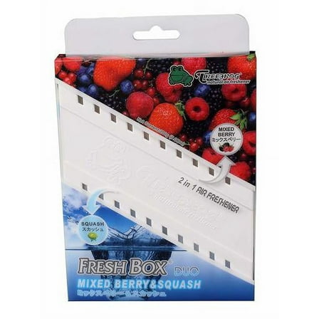 Treefrog car air freshner