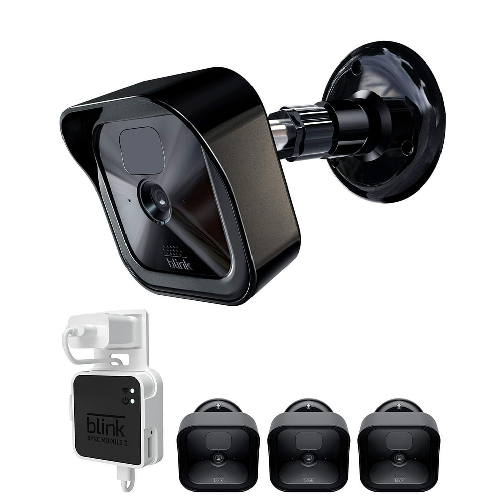 AllNew Blink Outdoor Camera Wall Mount Bracket, Weather