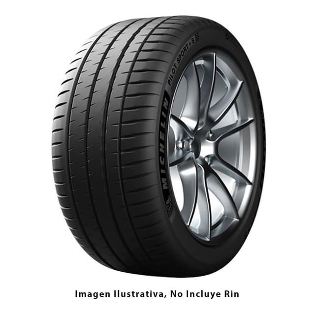 Llanta Michelin XL Pilot Sport 4S 235/50ZR18 (101Y)