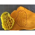 thumbnail image 2 of Leonardo da vinci Cookie Cutter- Fast Shipping - Sharp Edges - Exceptional Quality, 2 of 5
