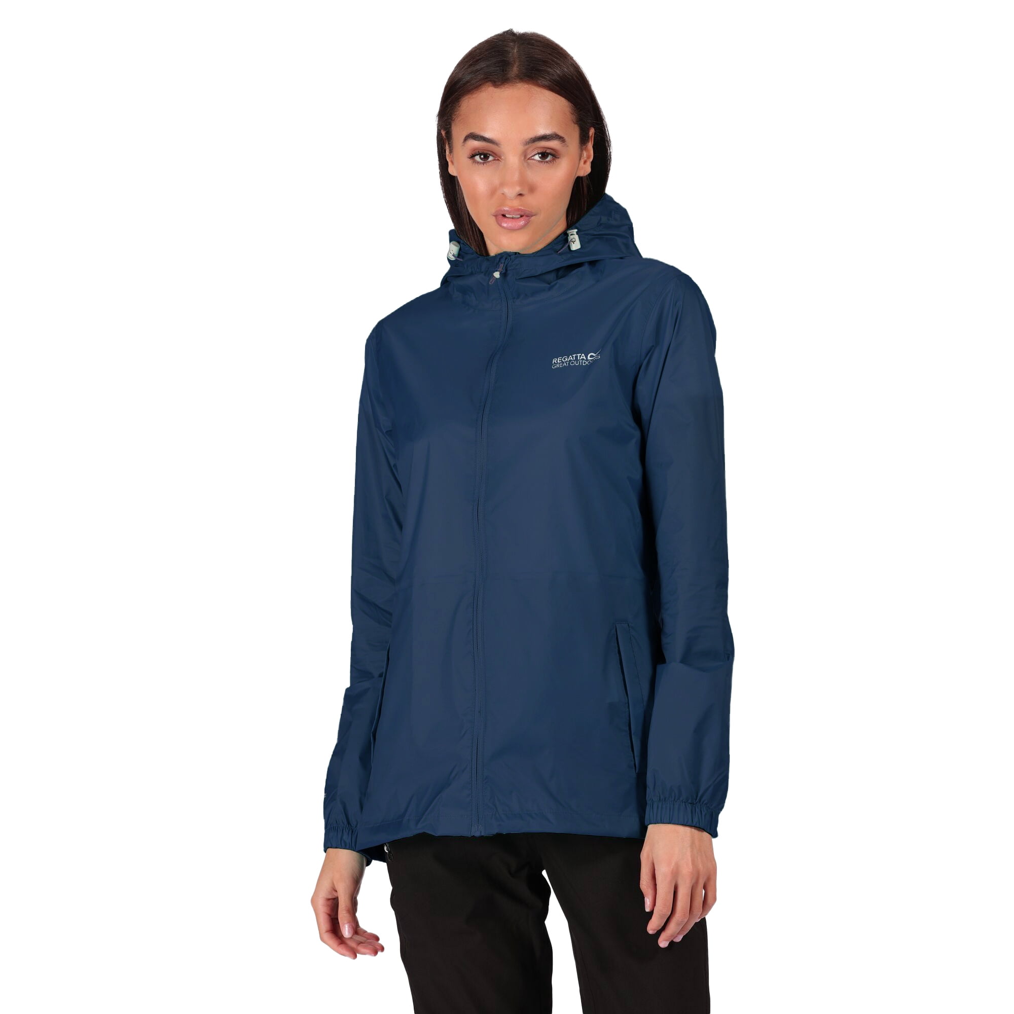 Regatta Womens Rimona Hooded Waterproof 