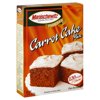 Manischewitz Cake Mix, Carrot, 11 Oz