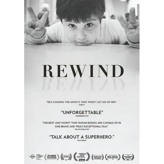 Rewind (DVD), Filmrise, Documentary