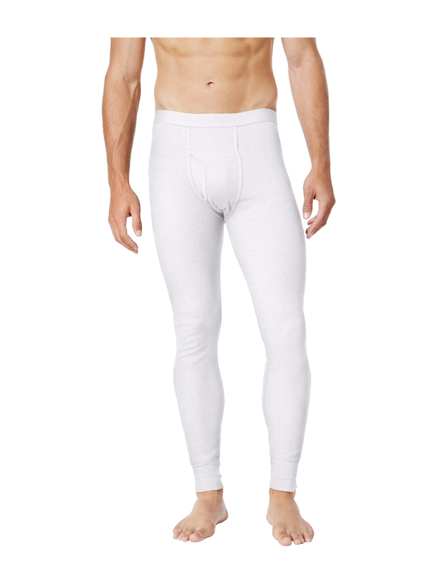 Alfani Mens Casual Thermal Pajama Pants whitee XL/31 Walmart Canada