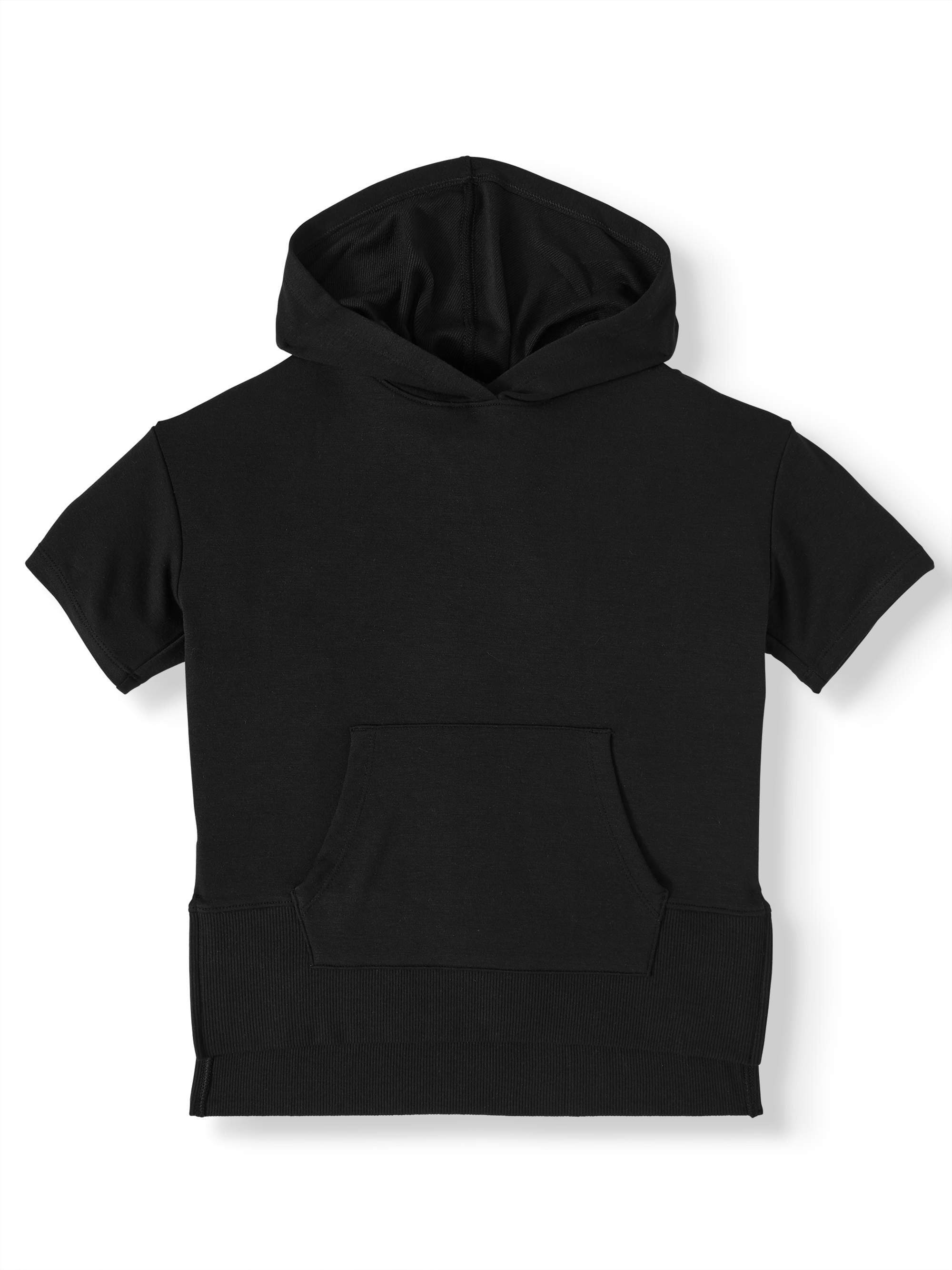 short sleeve athletic jacket