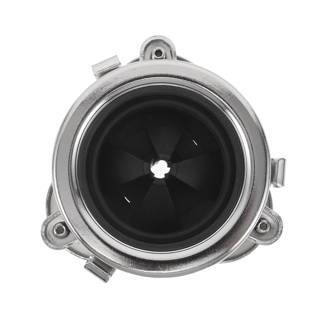 WHAMVOX 1Jgo De Flange Para Basura De Cocina En Acero Inoxidable Con Tapón Y Resistencia A Altas Temperaturas