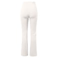 thumbnail image 6 of DHFJKG High Waisted Flare Yoga Pants Women Bootcut Leggings Stretchy Soft Workout Athletic Gym Pants, 6 of 6