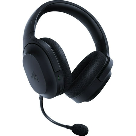 Razer - Barracuda X 2022 Edition Wireless Gaming Headset for PC, PS5, PS4, Switch, and Mobile - Black