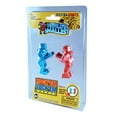 thumbnail image 2 of Rock Em Sock Em Robots le Plus Petit Jouet de Travail Réel au Monde, 2 of 4