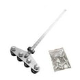 thumbnail image 1 of Oliegs Blanket Positioning Calipers For Precise Measurements & Easy Cutting Stainless Steel Precision Cutting For Circular Saws Adjustable Rail, 1 of 4