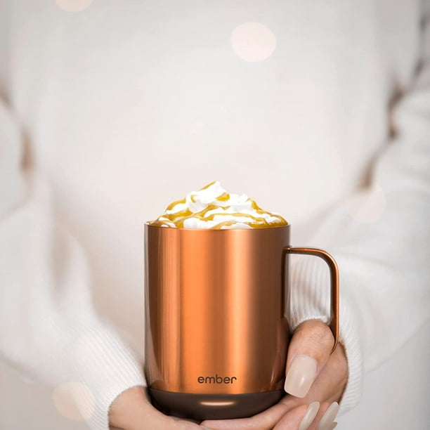 Free Shipping! Ember Temperature Control Smart Mug 2, 10 oz