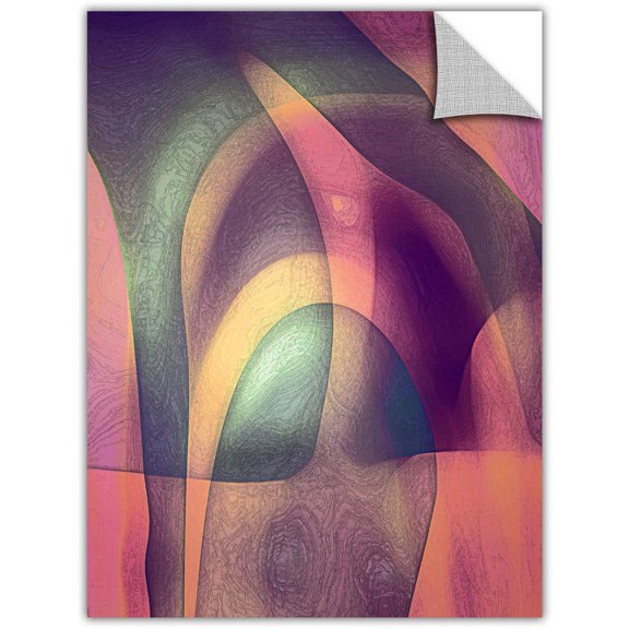 Dean Uhlinger Intrusion II, Art Appeelz Removable Wall Art Graphic