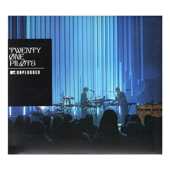 Twenty One Pilots Mtv Unplugged Disco Cd WARNER Twenty One Pilots Mtv Unplugged Disco Cd