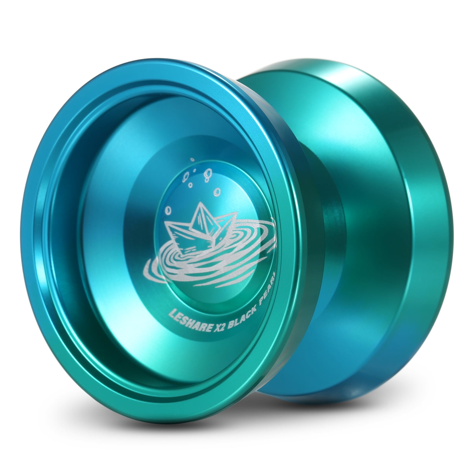 Aluminum Yoyo Ball, Stable High Speed Routine, Anodizing  Treatment, Smooth Quiet , Yoyo String Glove For Gift