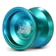 thumbnail image 3 of Bola de YOYO LESHARE Bola de yoyo de aluminio Regalo de yoyo competitivo con cuerdas de rodamiento y guante LESHARE Bola de YOYO, 3 of 7