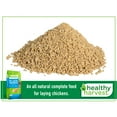 Healthy Harvest 16 Layer Crumbles Feed for Egg Laying Chickens, 40 lb