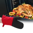 thumbnail image 1 of Garosa 1PCS Heat Resistant Anti-Slip Cooking Glove Microwave Oven Kitchen Baking Tool, Baking Tool, Heat Resistant Glove, 1 of 7