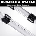 thumbnail image 4 of CHAMPKEY Oversized Golf Support System | Octagon Anti-Impact Support Cover and Aluminum Alloy Rod Golf Support Stick | Excellent Durability and Stability Golf Support Rod, 4 of 7
