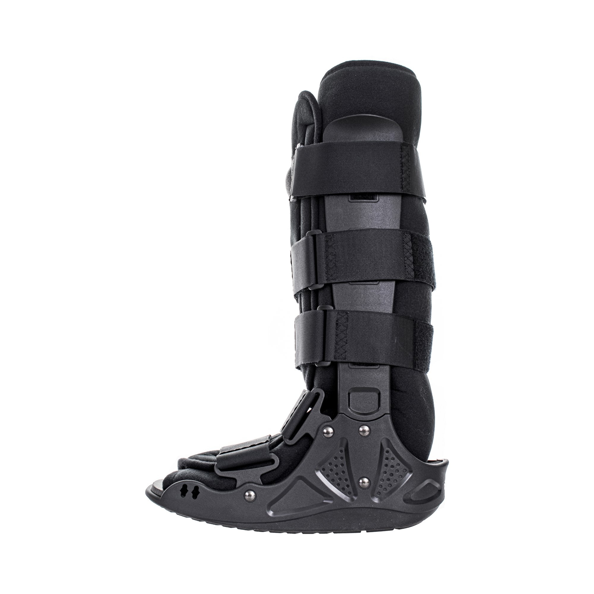 【PORTERNA】Jenny Surgical Boots McKesson Pneumatic Walking Boot Surgical Shoe for Ankle