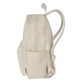 thumbnail image 3 of Floso Zaino Plain Recycled Canvas 16L Backpack, 3 of 5
