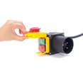 thumbnail image 4 of Log Splitter Switch Plug 250V for Wood Splitter HCK3T 23221153 250V Wood Splitter Electromagnetic Switches Tools, 4 of 5