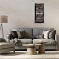 thumbnail image 3 of Stupell Industries Manifest Love Phrases Typography Painting Gray Floater Framed Art Print Wall Art, 15 x 31, 3 of 10