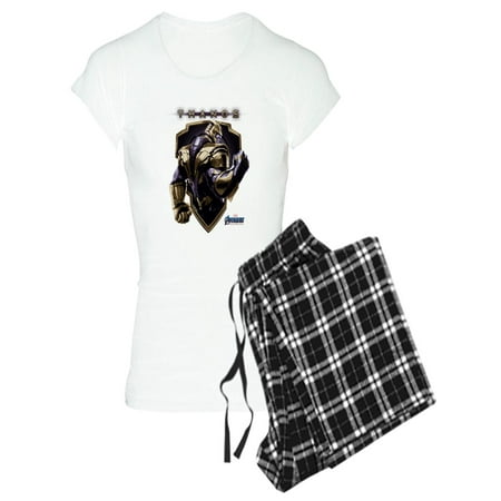 

CafePress - Thanos - Women s Light Pajamas