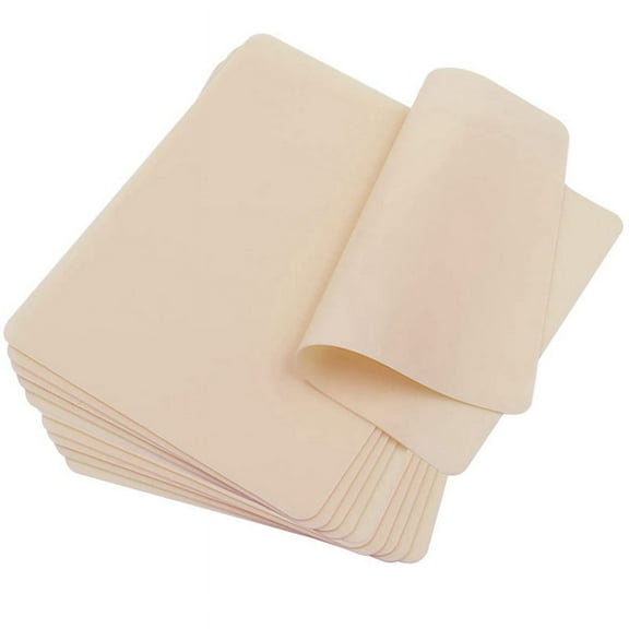 10 * Silicone Thick Practice Skins-As Shown