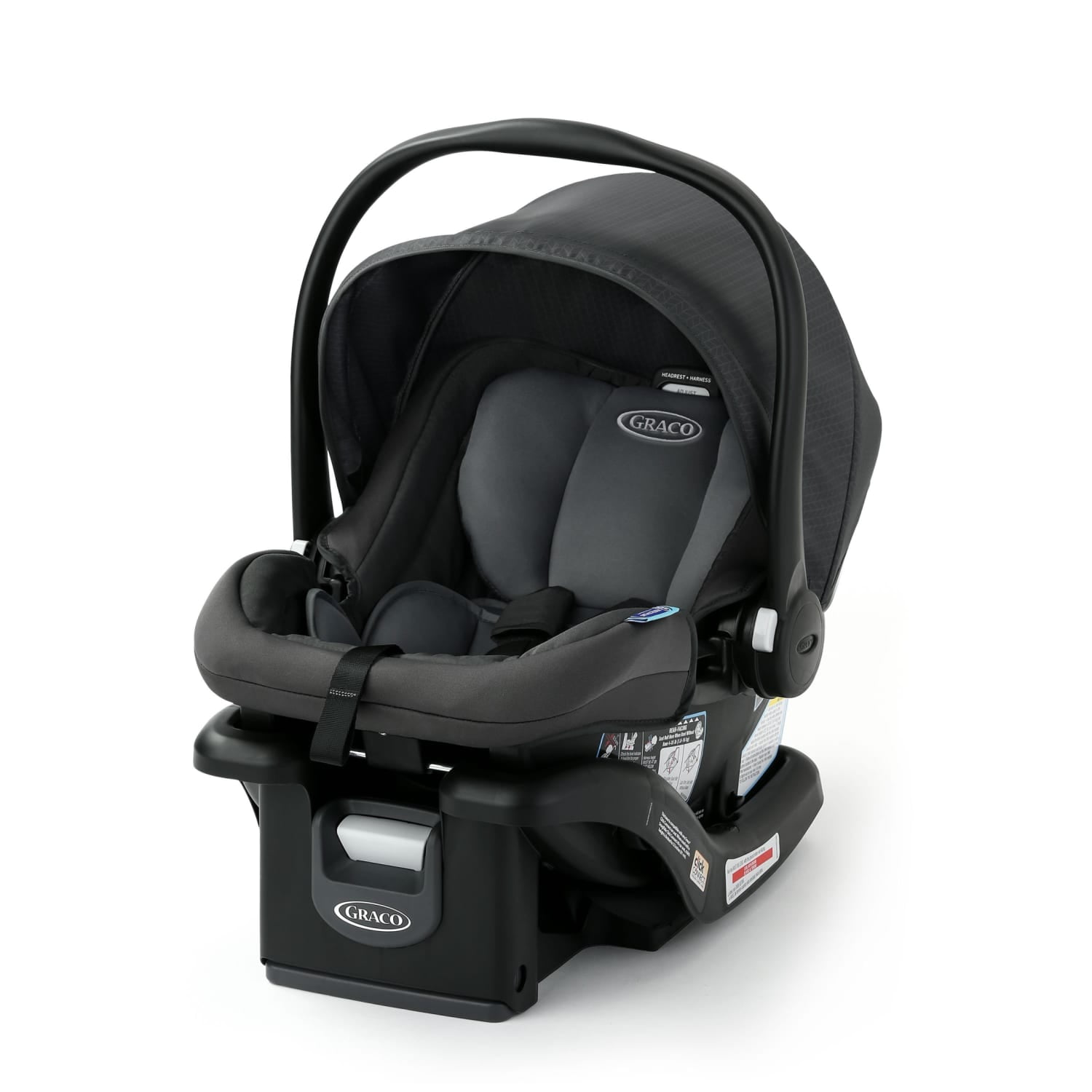 Graco SnugRide LX Infant Car Seat, Elko, 1 Count