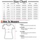 thumbnail image 2 of Tops Y Blusas de las Señoras Cortado 3/4 Manga Impresa Suelta Camisa Casual, Blusas para las Mujeres Casual, 2 of 4