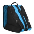 thumbnail image 1 of Portable Breathable Mesh Large Sports Packsack, Roller Skate Packsack, For Adults Kids Blue, 1 of 8