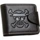 thumbnail image 1 of One Piece Wallet - Straw Hat Pirates Jolly Roger Anime Stylish Bifold Wallet For Men (faux Leather)_c*, 1 of 4
