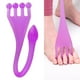 thumbnail image 5 of Cuerda de ón de yoga Banda de tubo de ejercicio de fitness elástica para entrenamientos de entrenamiento de fuerza Púrpura Cola Bandas de resistencia, 5 of 7