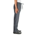 thumbnail image 3 of Harriton M898 Unisex Restore Scrub Bottom-Dark Charcoal-L, 3 of 3