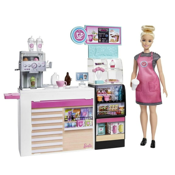 BARBIE COFFEE SHOP
