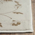 thumbnail image 3 of SAFAVIEH Vintage Clemence Floral Area Rug, Cream/Camel, 8' x 11', 3 of 7