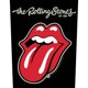 thumbnail image 1 of The Rolling Stones - Parche Diseño Enyesado (Negro, Rojo), 1 of 2
