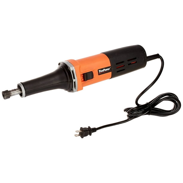 TRUEPOWER HEAVY DUTY LONG SHAFT ELECTRIC DIE GRINDER WITH VARIABLE